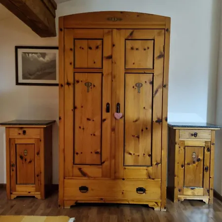 Apartmán Leismueller *