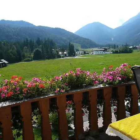 Leismueller Apartment Scharnitz