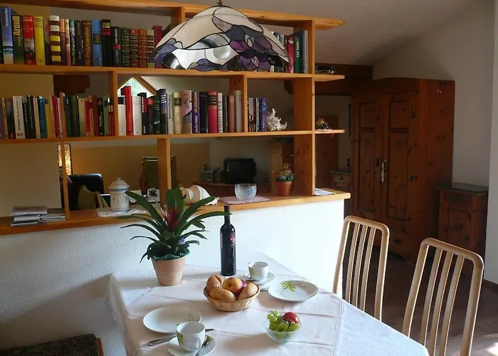 Apartment Leismueller *