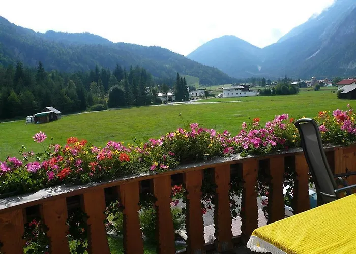 Leismueller Appartamento Scharnitz