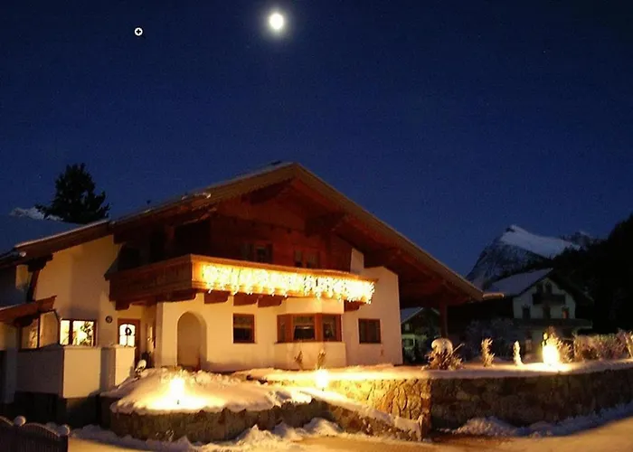 Leismueller Appartamento Scharnitz