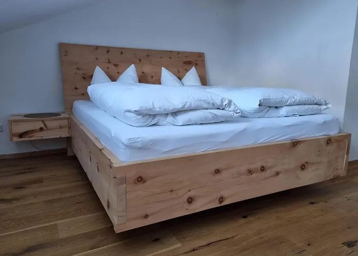 Leismueller Appartamento Scharnitz