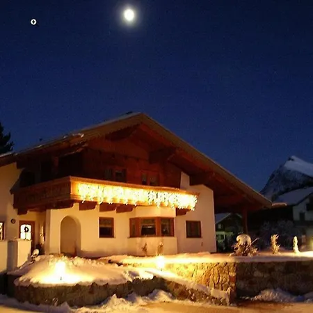 Leismueller Apartament Scharnitz