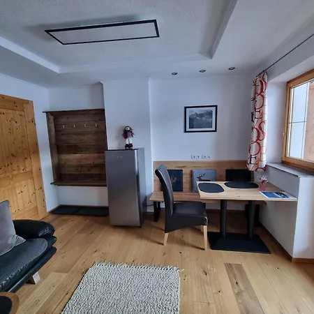 Leismueller Apartament Scharnitz
