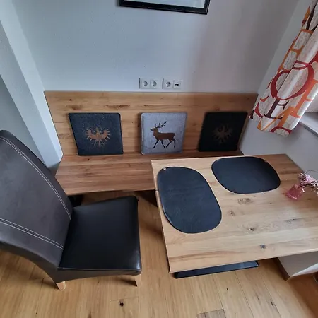 Apartament Leismueller *